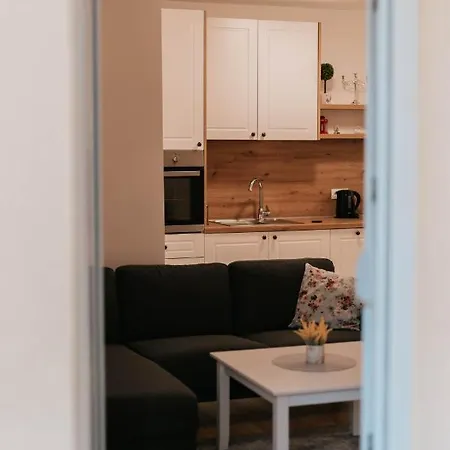 Apartament Bell Tower Mostar