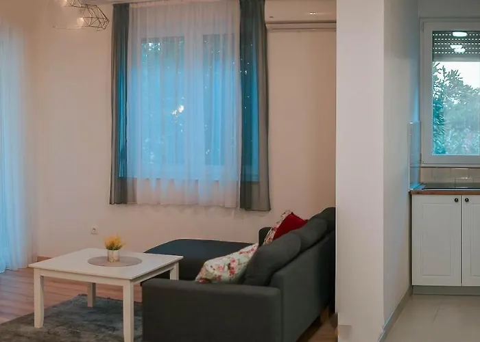 Bell Tower Apartman Mostar