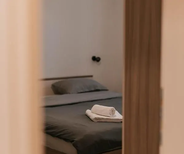 Bell Tower Apartman Mostar